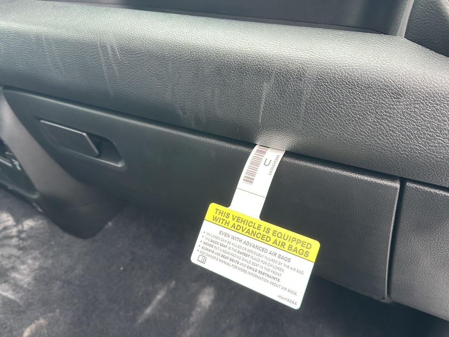 2024 RAM 2500 Tradesman