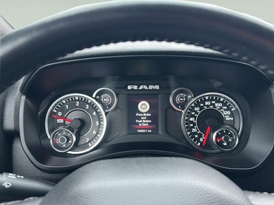 2024 RAM 2500 Big Horn NIGHT EDITION