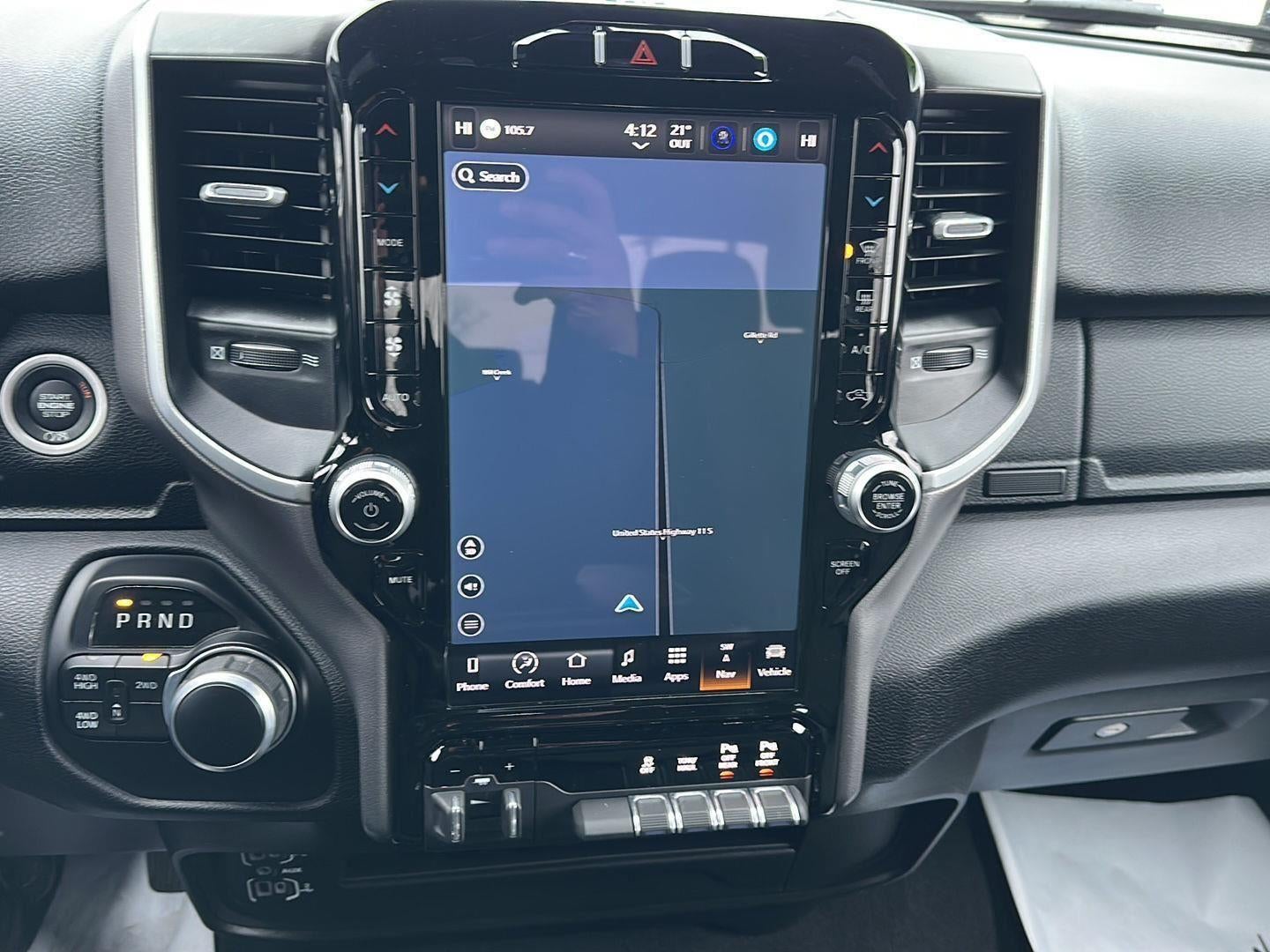 2024 RAM 2500 Big Horn NIGHT EDITION