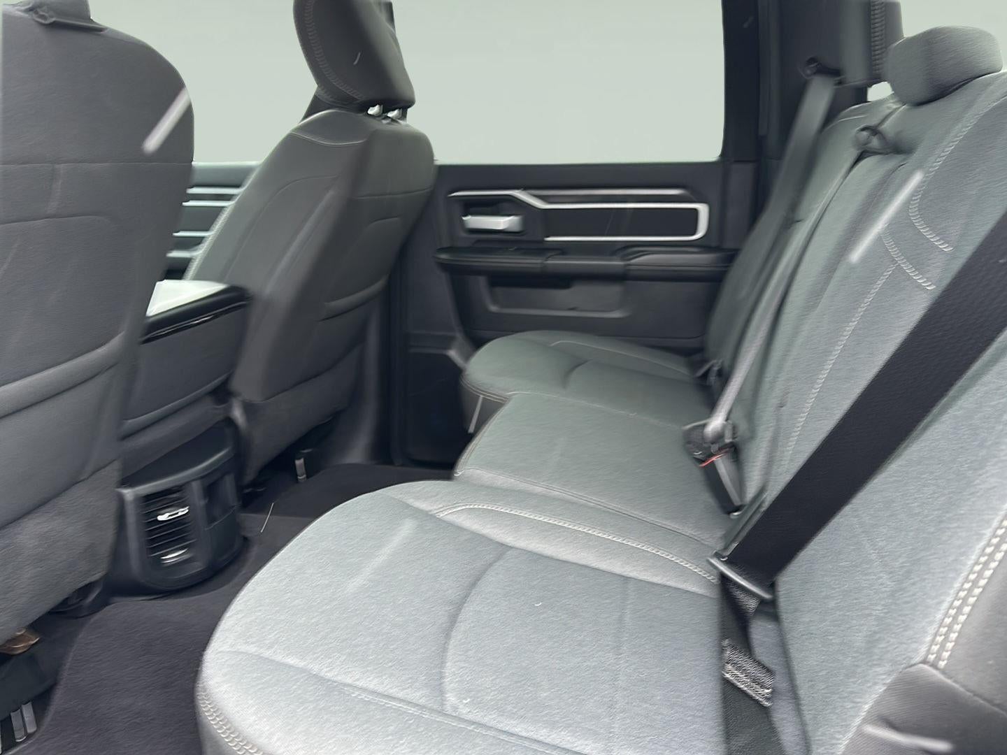 2024 RAM 2500 Big Horn NIGHT EDITION