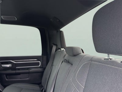 2024 RAM 2500 Big Horn NIGHT EDITION