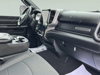 2024 RAM 2500 Big Horn NIGHT EDITION