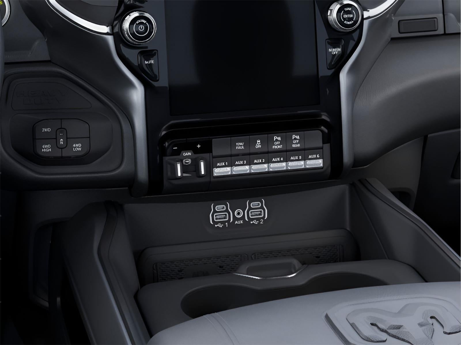 2026 RAM 2500 Laramie