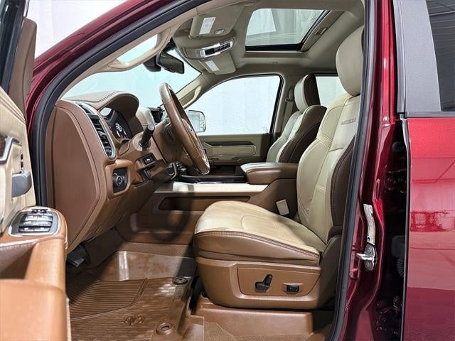 2021 RAM 2500 Laramie