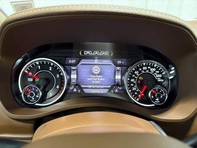 2021 RAM 2500 Laramie