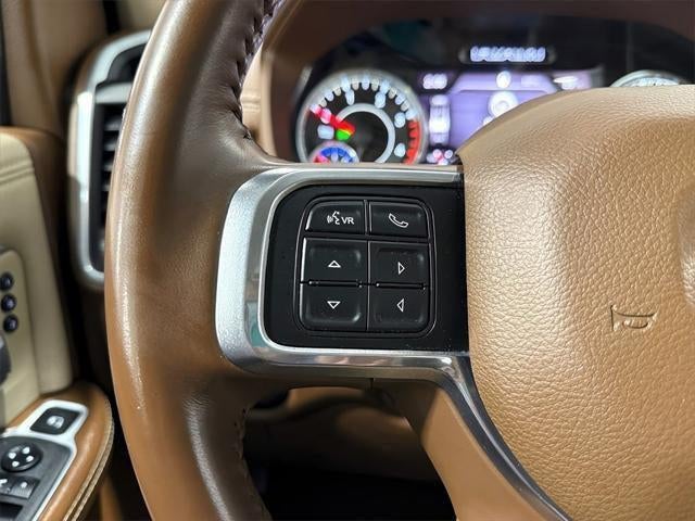 2021 RAM 2500 Laramie