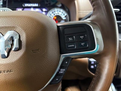 2021 RAM 2500 Laramie