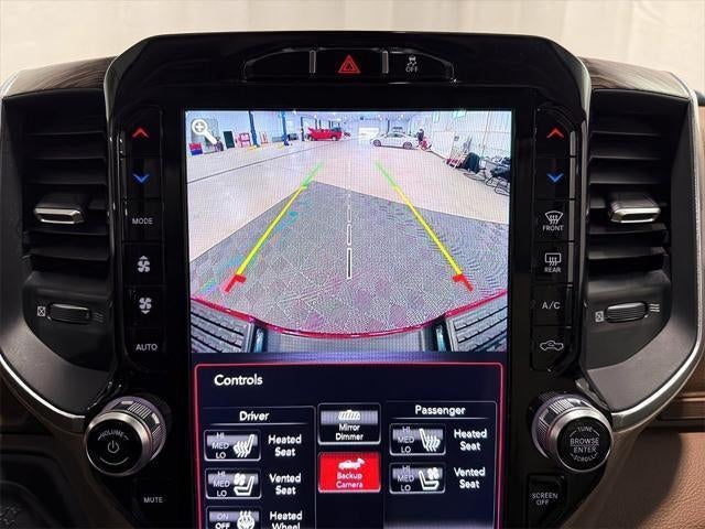 2021 RAM 2500 Laramie