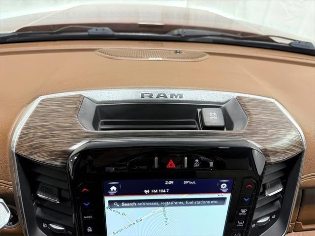 2021 RAM 2500 Laramie