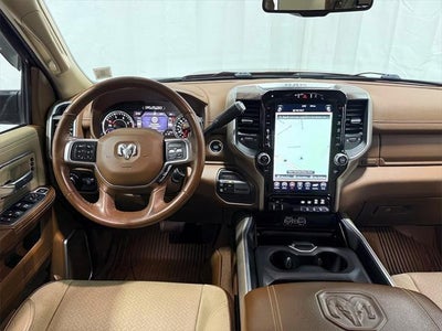 2021 RAM 2500 Laramie