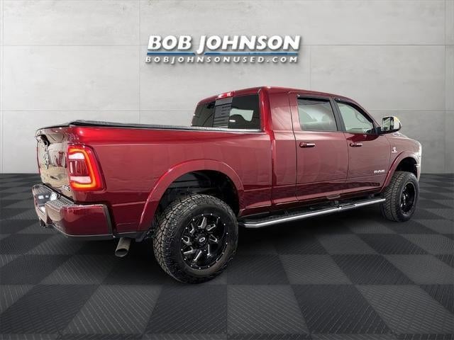 2021 RAM 2500 Laramie