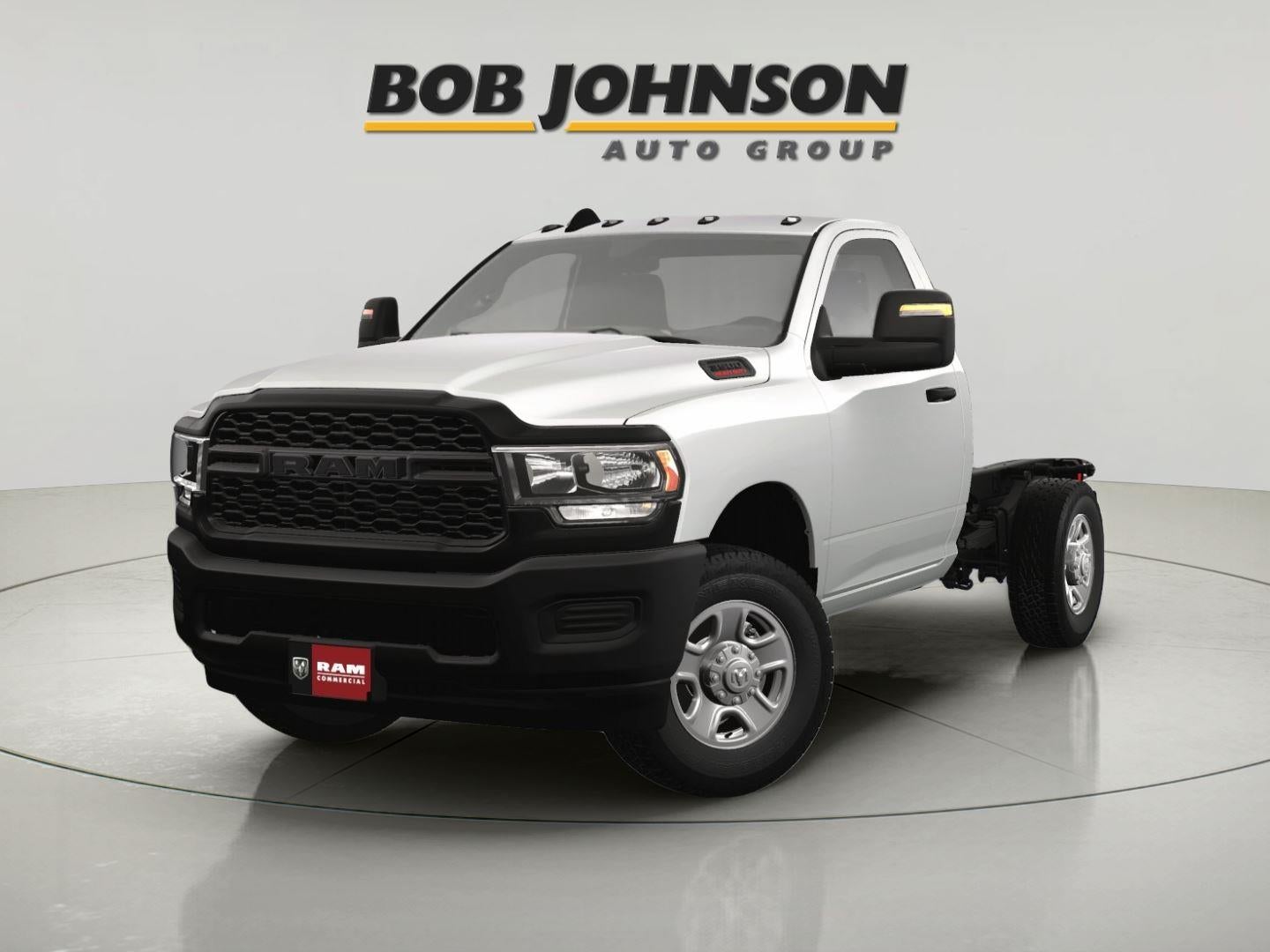 2024 RAM 3500 Chassis Cab Tradesman