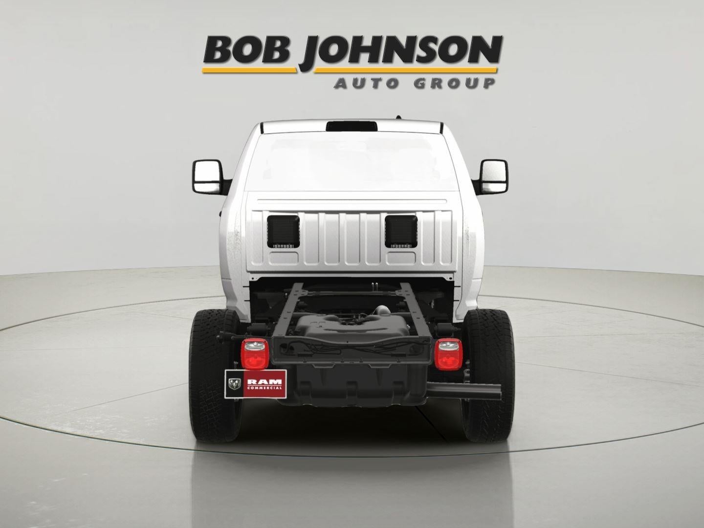 2024 RAM 3500 Chassis Cab Tradesman