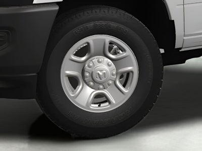 2024 RAM 3500 Chassis Cab Tradesman