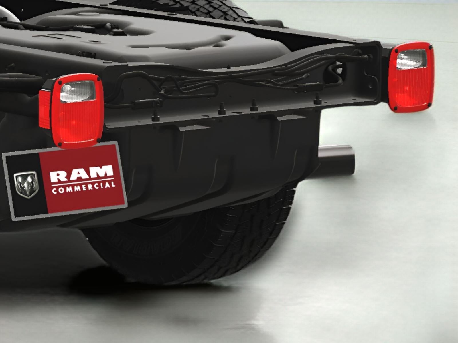 2024 RAM 3500 Chassis Cab Tradesman