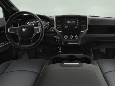 2024 RAM 3500 Chassis Cab Tradesman