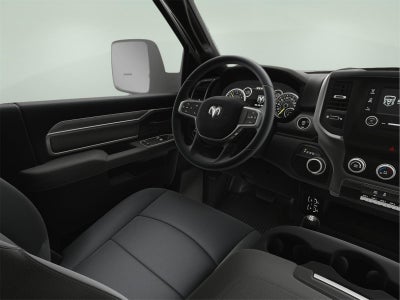 2024 RAM 3500 Chassis Cab Tradesman