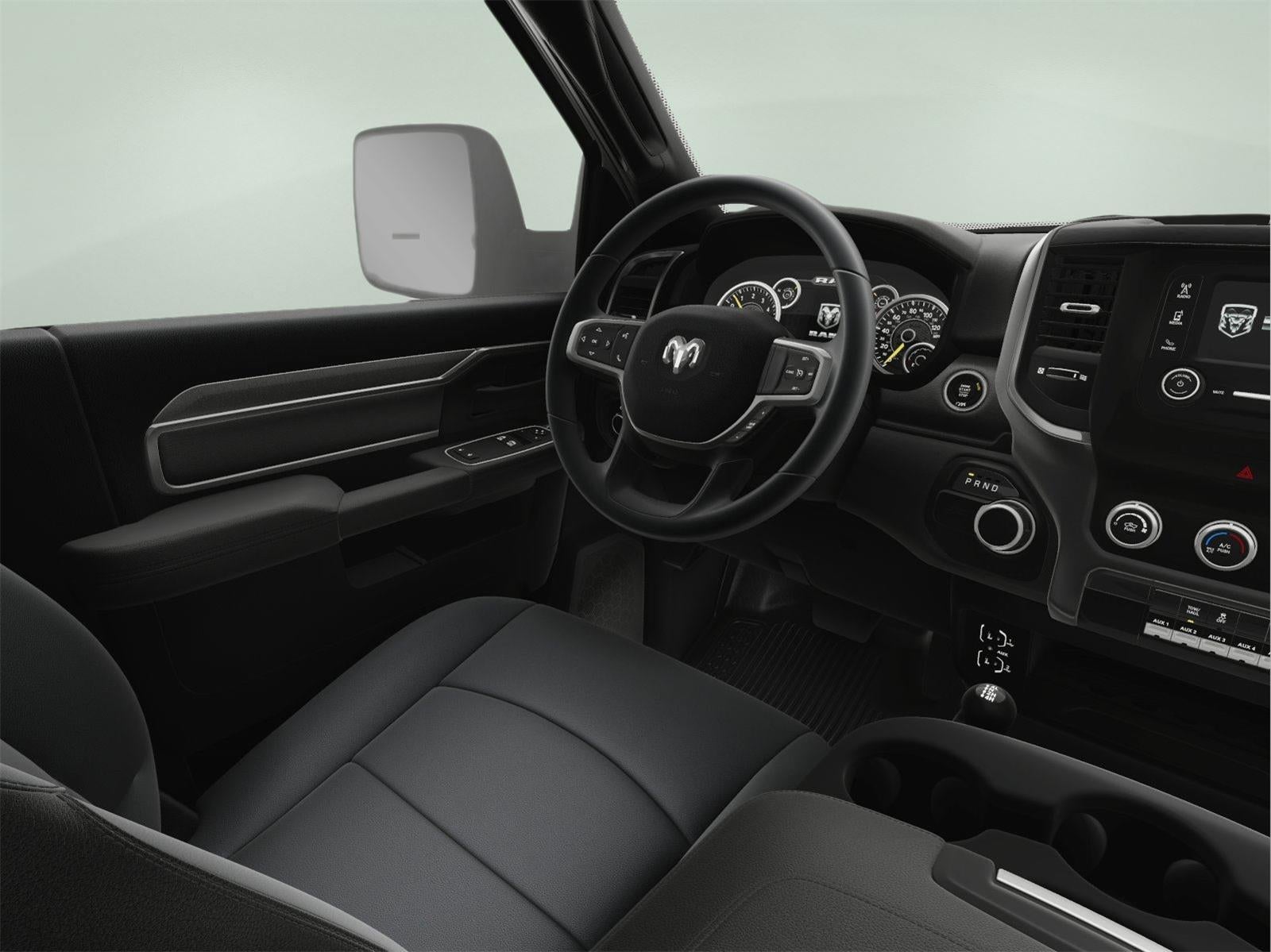 2024 RAM 3500 Chassis Cab Tradesman