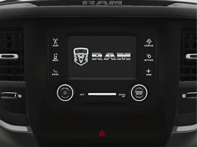 2024 RAM 3500 Chassis Cab Tradesman