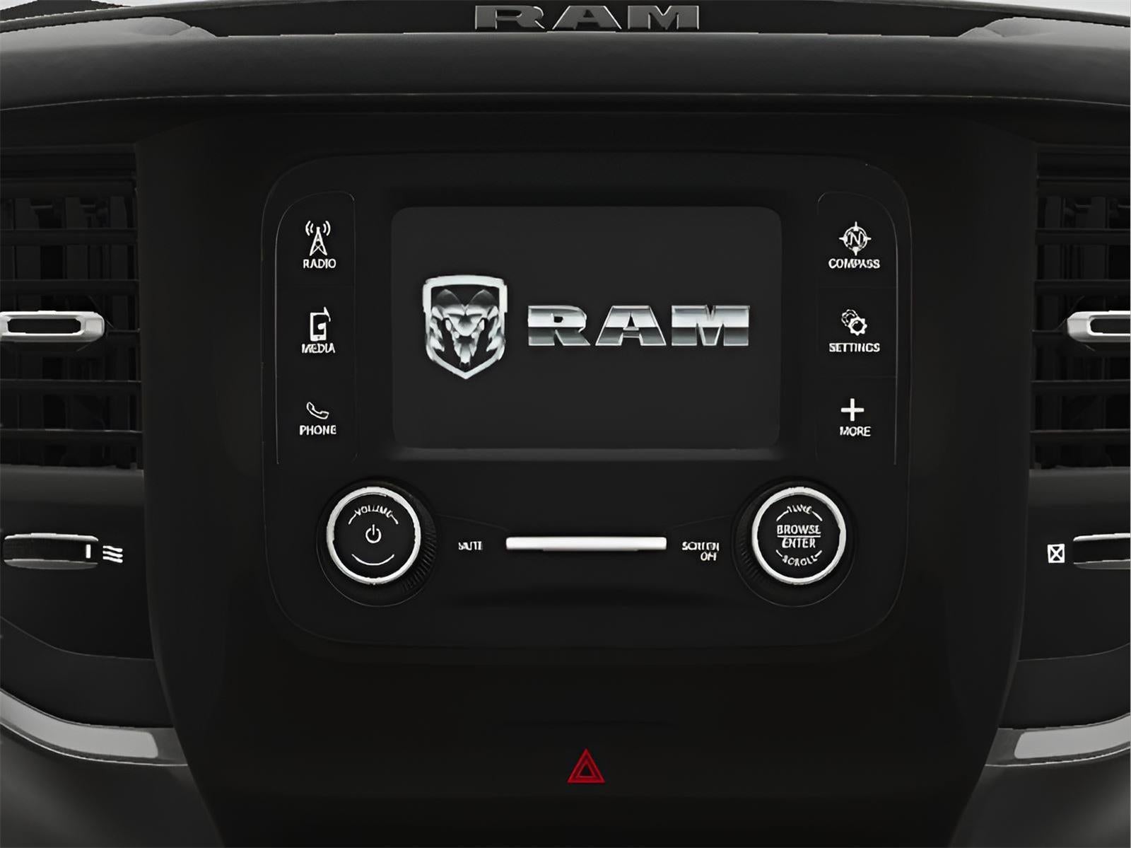 2024 RAM 3500 Chassis Cab Tradesman