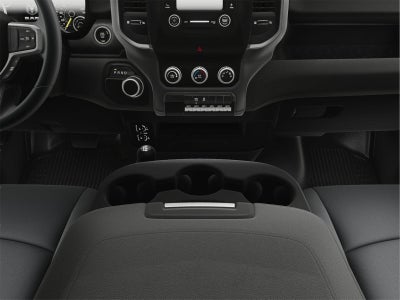 2024 RAM 3500 Chassis Cab Tradesman