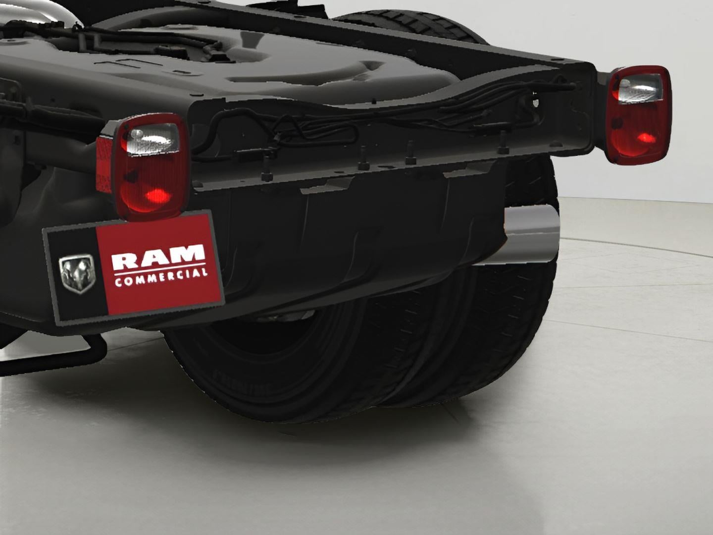 2024 RAM 4500 Chassis Cab Tradesman