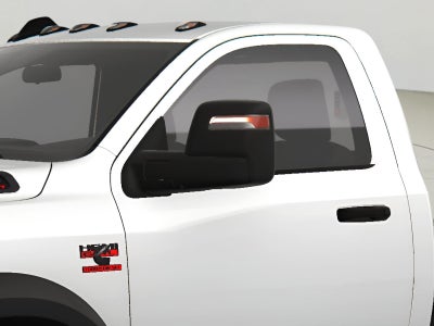 2024 RAM 4500 Chassis Cab Tradesman