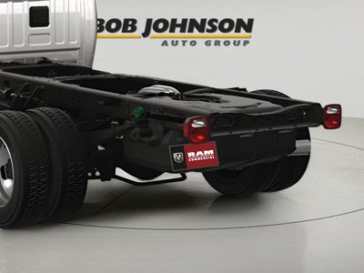 2024 RAM 4500 Chassis Cab Tradesman