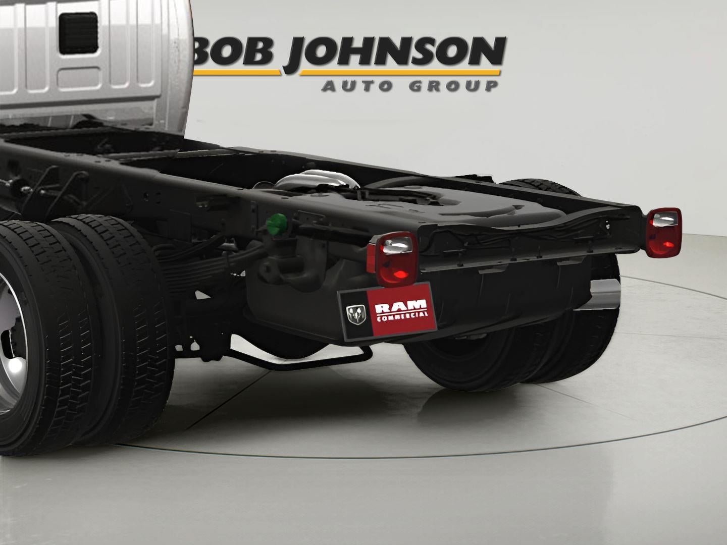 2024 RAM 4500 Chassis Cab Tradesman