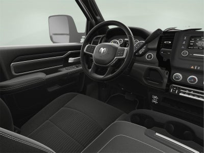 2024 RAM 4500 Chassis Cab Tradesman