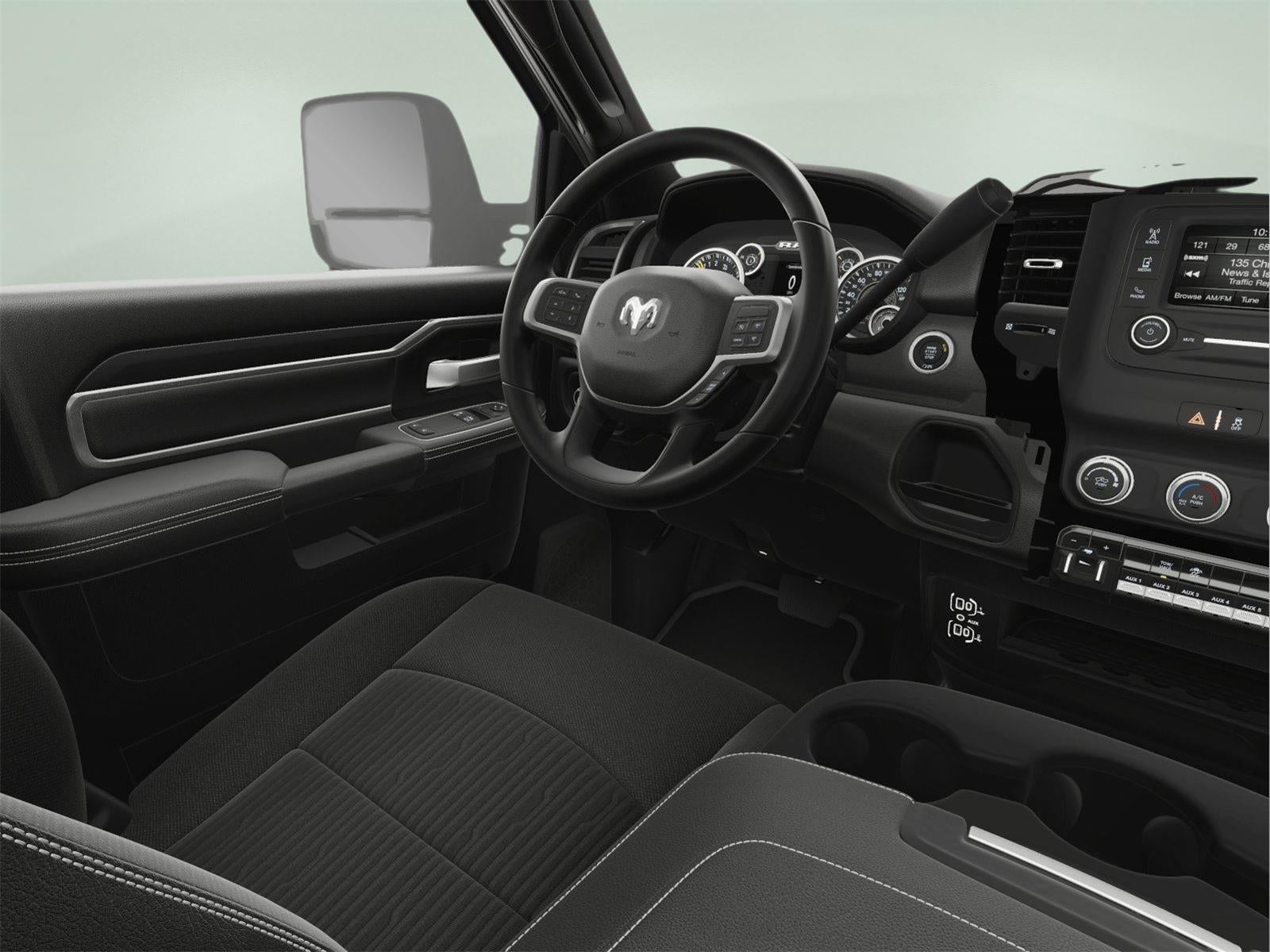 2024 RAM 4500 Chassis Cab Tradesman