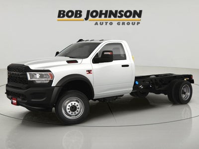 2024 RAM 4500 Chassis Cab Tradesman