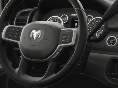 2024 RAM 4500 Chassis Cab Tradesman