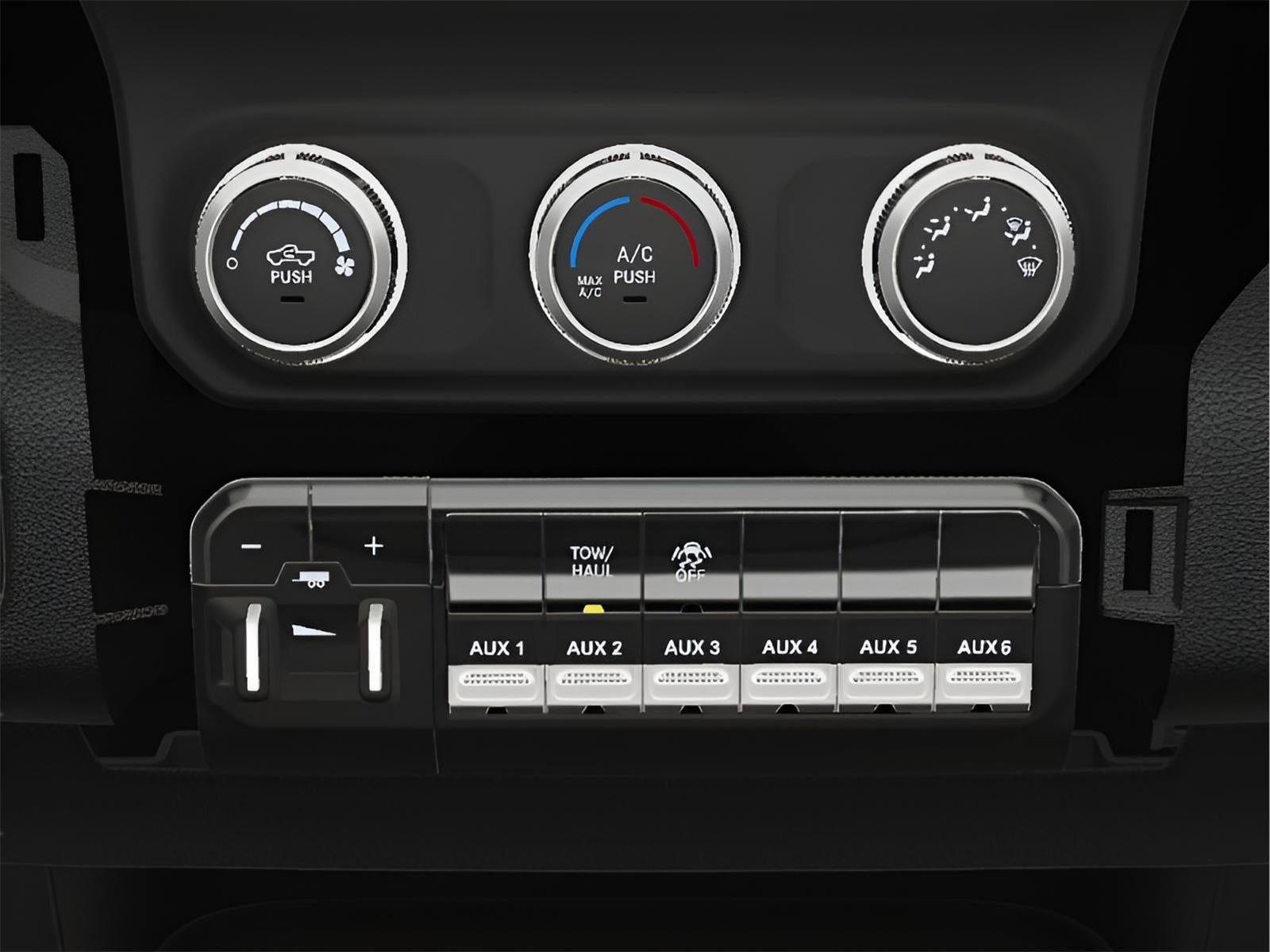 2024 RAM 4500 Chassis Cab Tradesman