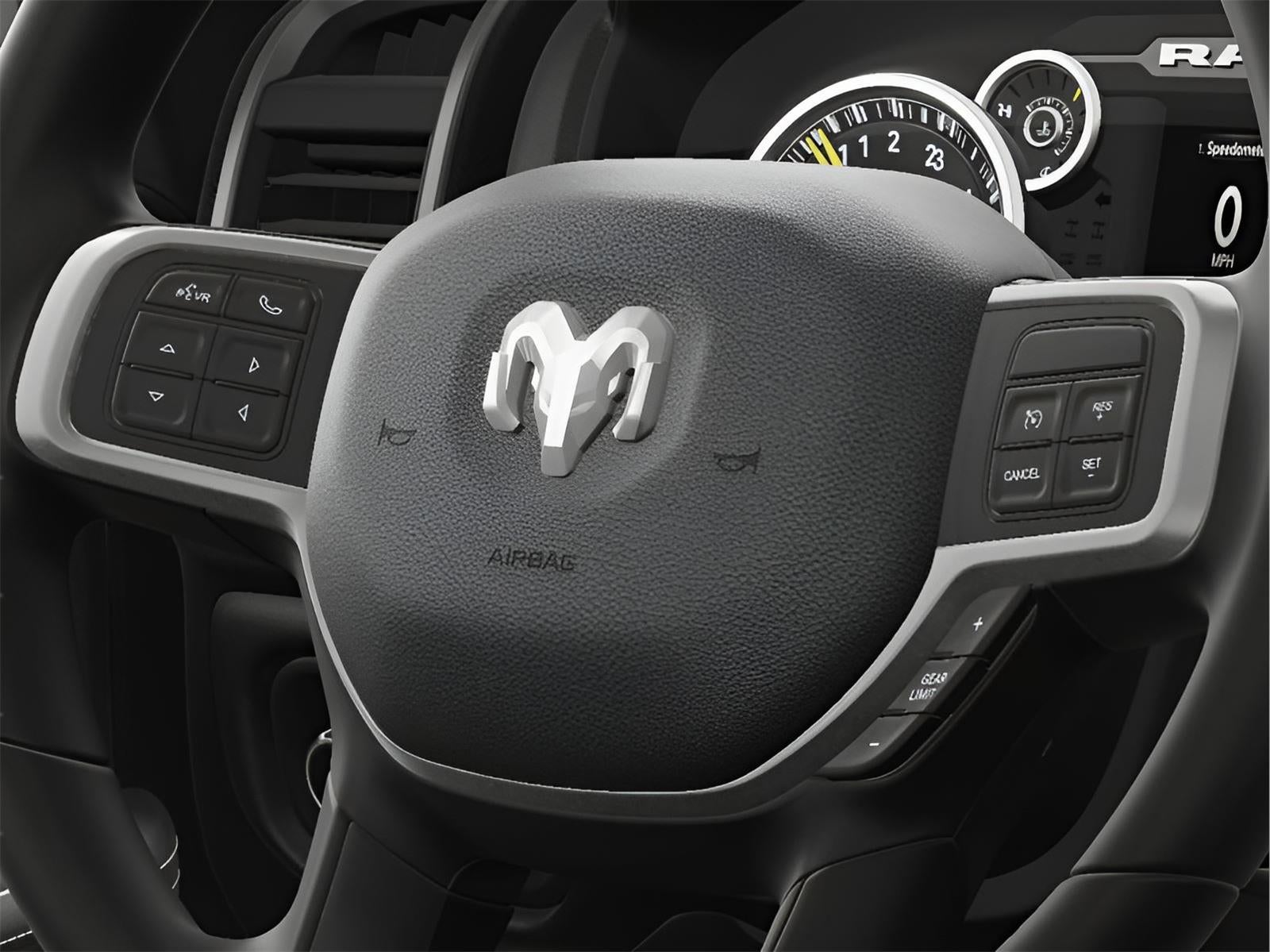 2024 RAM 4500 Chassis Cab Tradesman