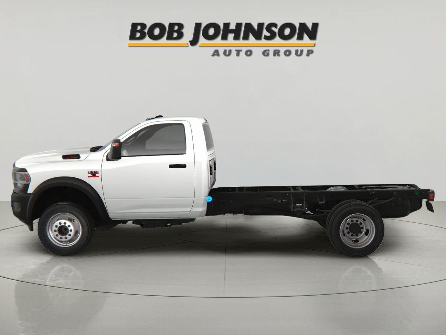 2024 RAM 4500 Chassis Cab Tradesman