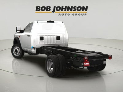 2024 RAM 4500 Chassis Cab Tradesman