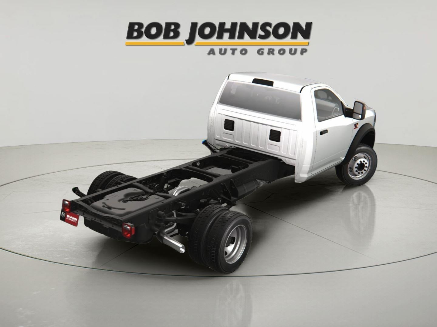 2024 RAM 4500 Chassis Cab Tradesman