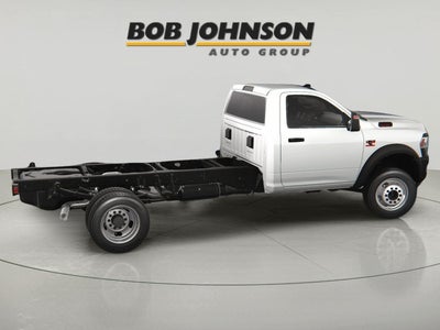 2024 RAM 4500 Chassis Cab Tradesman