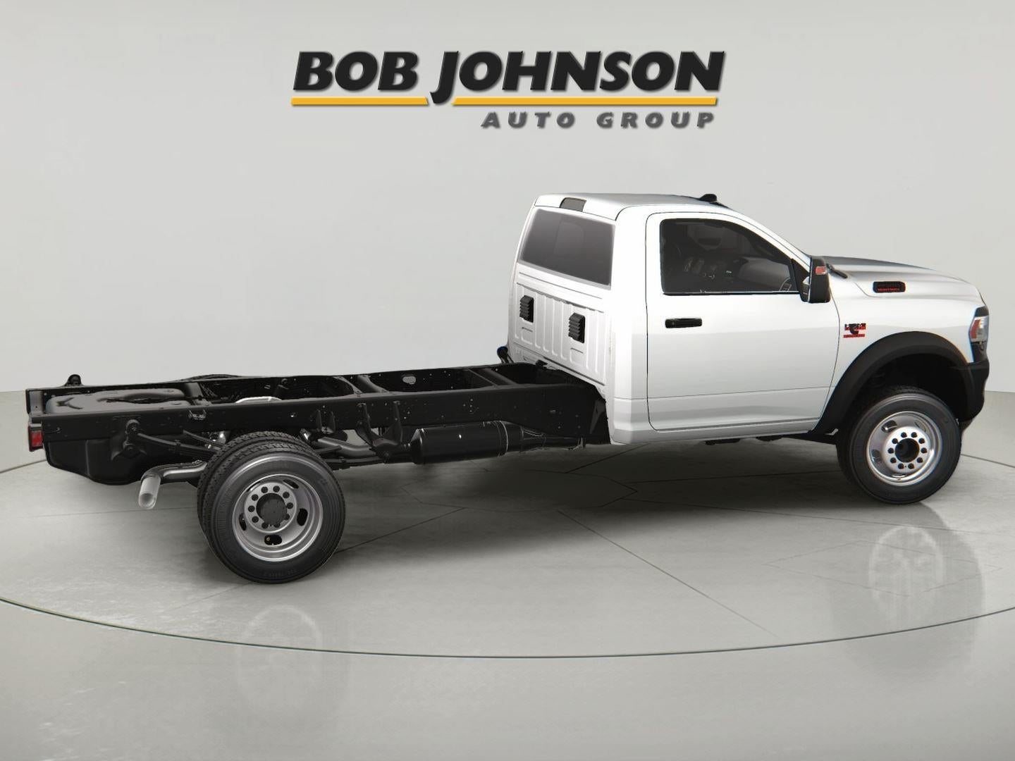 2024 RAM 4500 Chassis Cab Tradesman
