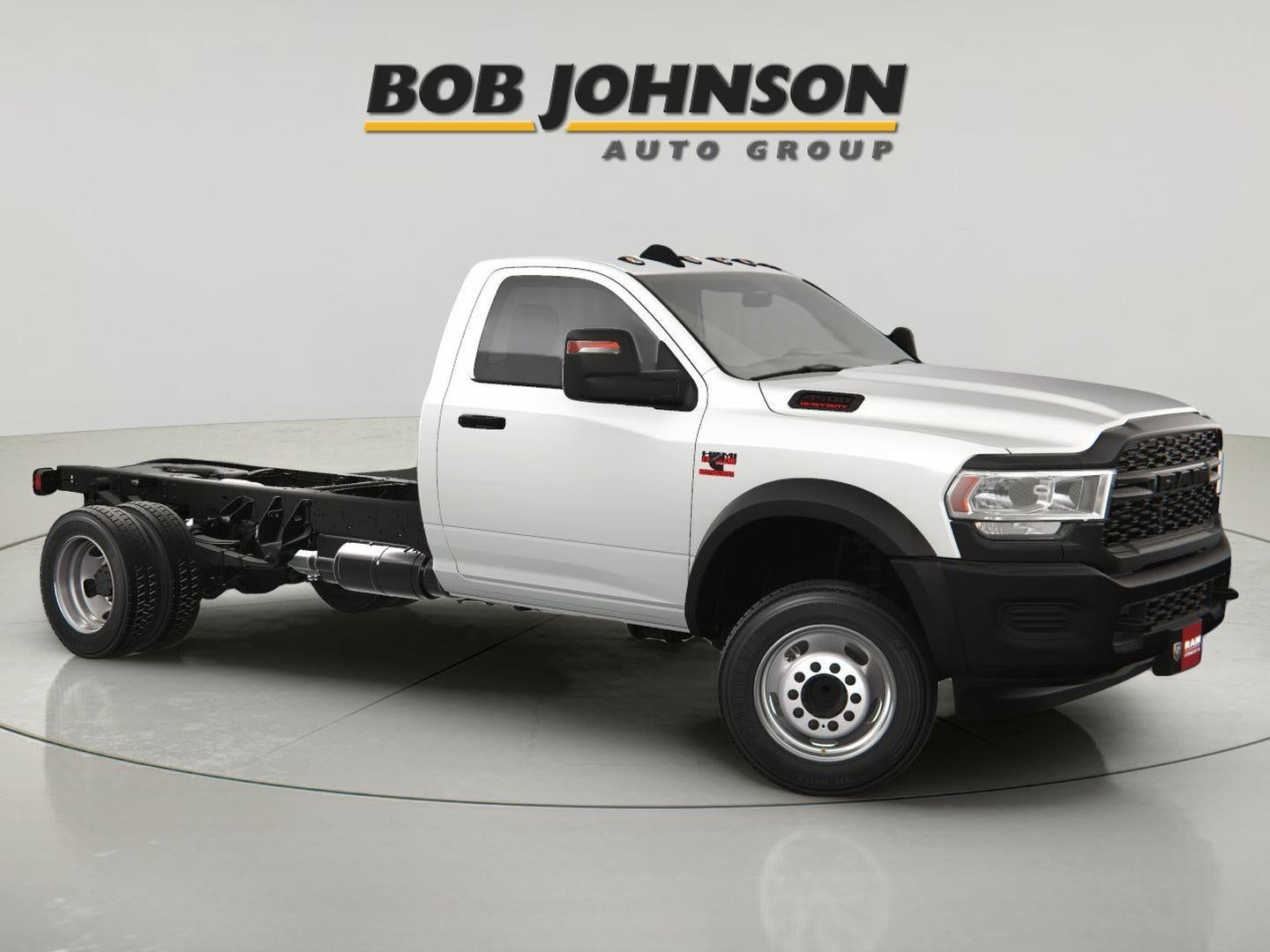 2024 RAM 4500 Chassis Cab Tradesman