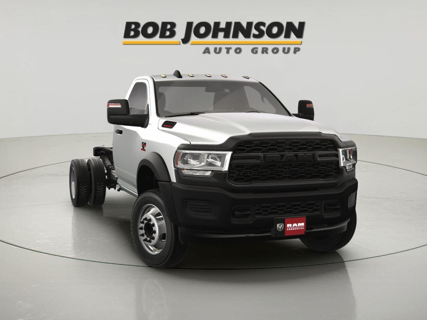 2024 RAM 4500 Chassis Cab Tradesman