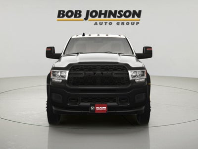2024 RAM 4500 Chassis Cab Tradesman