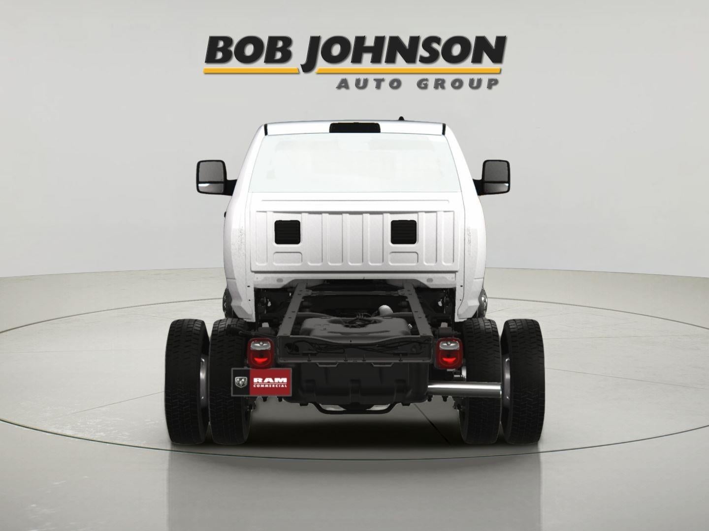 2024 RAM 5500 Chassis Cab Tradesman