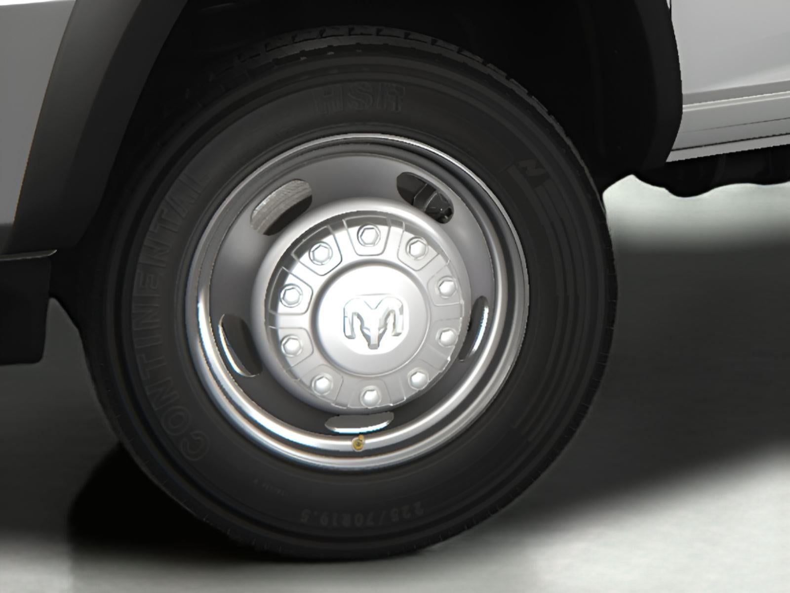 2024 RAM 5500 Chassis Cab Tradesman