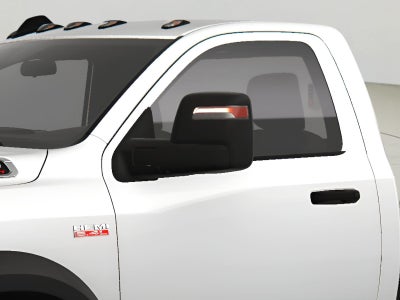 2024 RAM 5500 Chassis Cab Tradesman