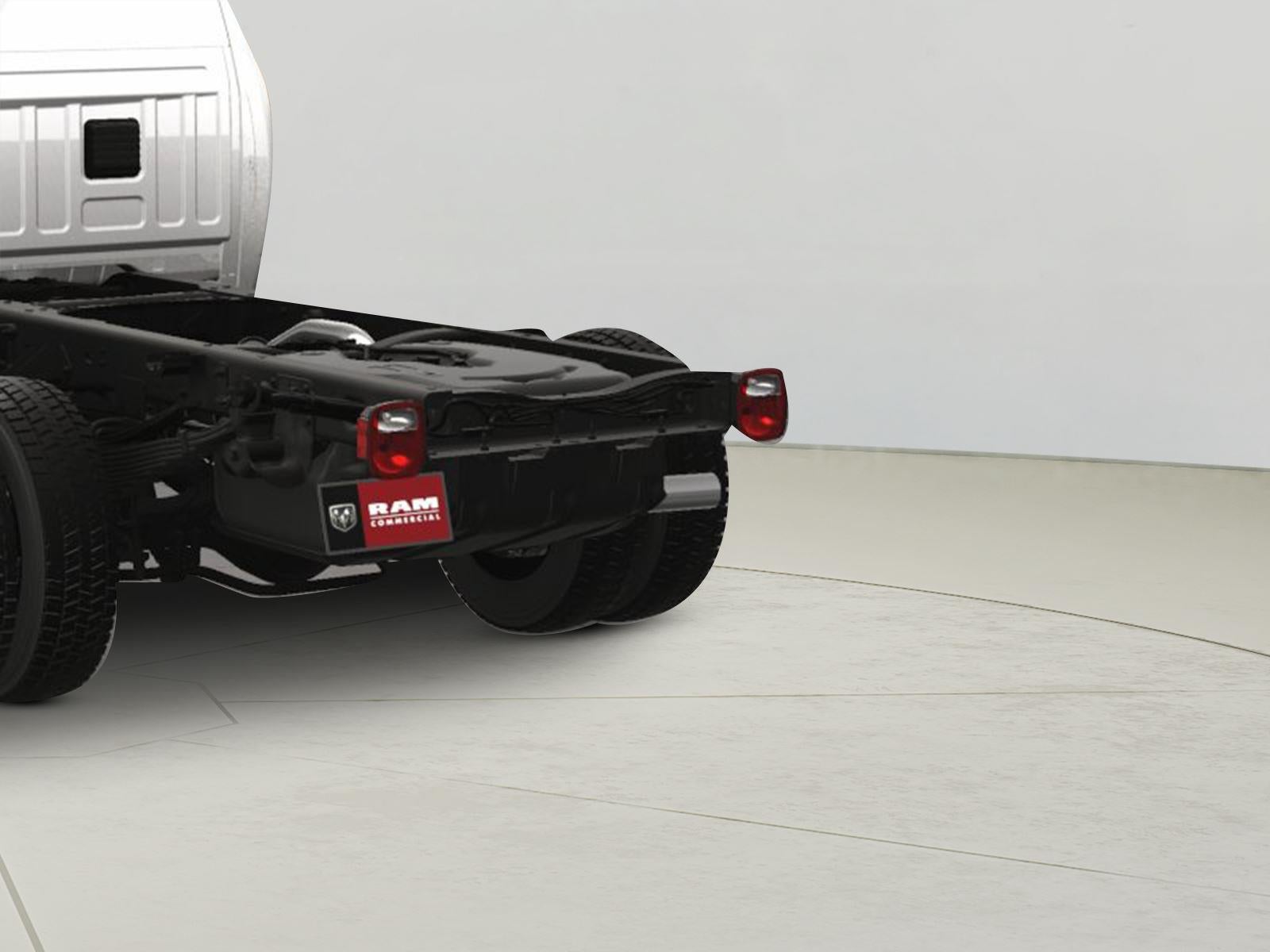 2024 RAM 5500 Chassis Cab Tradesman