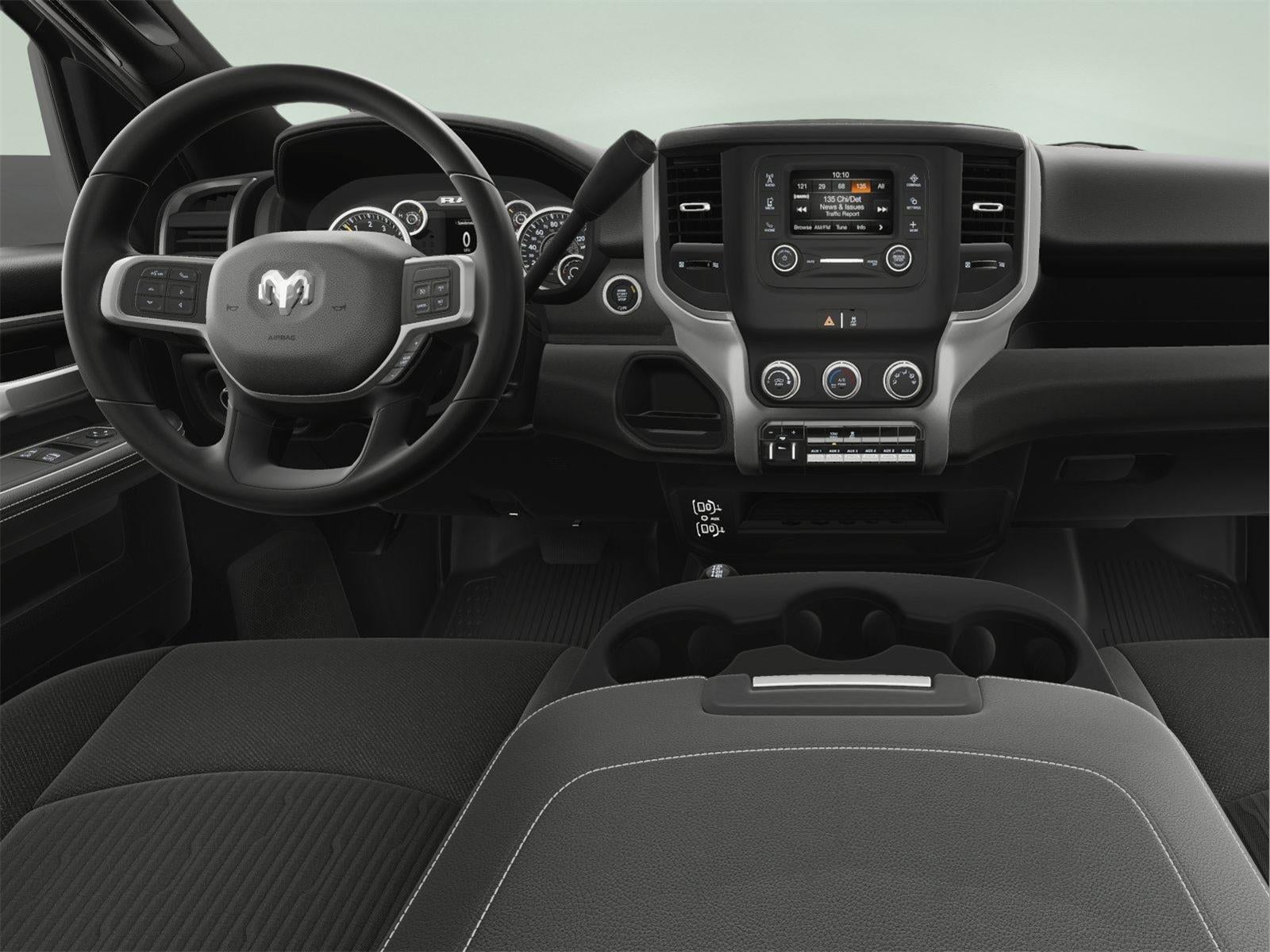 2024 RAM 5500 Chassis Cab Tradesman