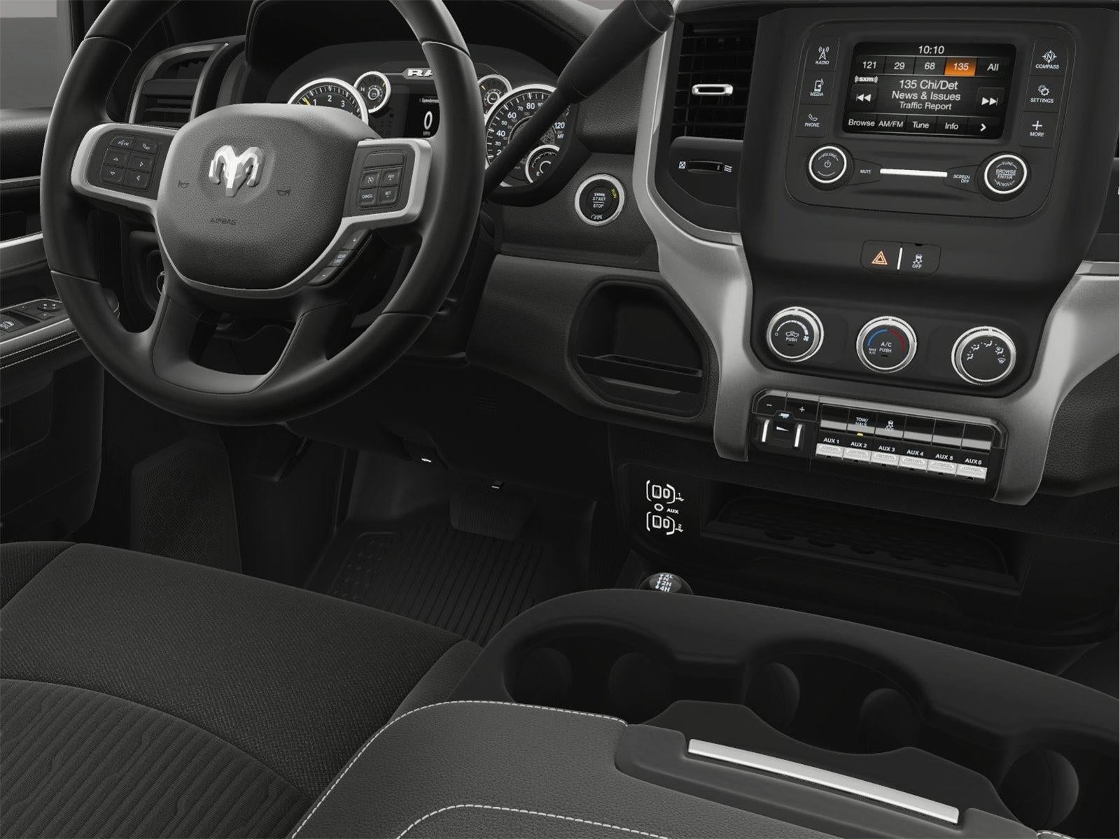 2024 RAM 5500 Chassis Cab Tradesman