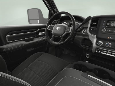 2024 RAM 5500 Chassis Cab Tradesman